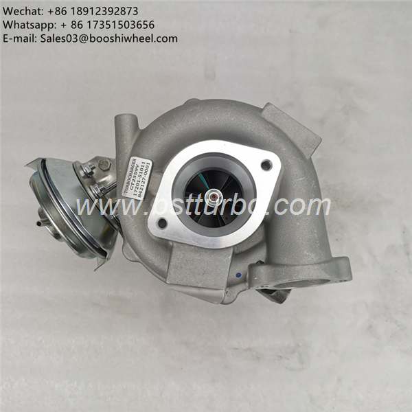 GT2359V turbocharger 17201-51011 842127-0001 engine 1VDFTV turbo For Land Cruiser D4D Utility V8